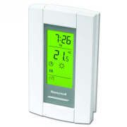 Resideo TL8130A1005, 208/240V Electric Heat SPST, 7 Day Programmable