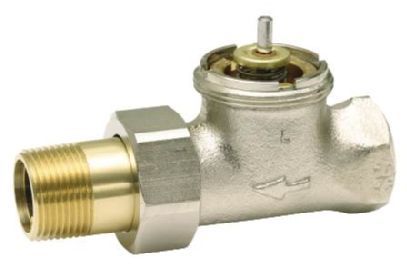 Resideo V2040DSL15, 1/2" NPT Straight Body Valve