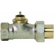 Resideo V2040DSL20, 3/4" NPT Straight Body Valve