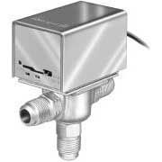 Resideo V4044A1001 120V Diverter Zone Valve, 1/2" Flare Connection, 4 CV