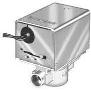 Resideo V8043E1012, 24V Non-Closed Valve with E-Switch, 3/4" SWT and 3.5 CV