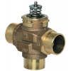 Resideo VCZND6100 1.25" NPT, 3-Way Linear Valve with 8.3cv