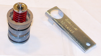 Resideo VCZZ3100 Replacement Cartridge, Floating/Modulating