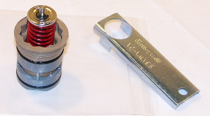 Resideo VCZZ3100 Replacement Cartridge, Floating/Modulating