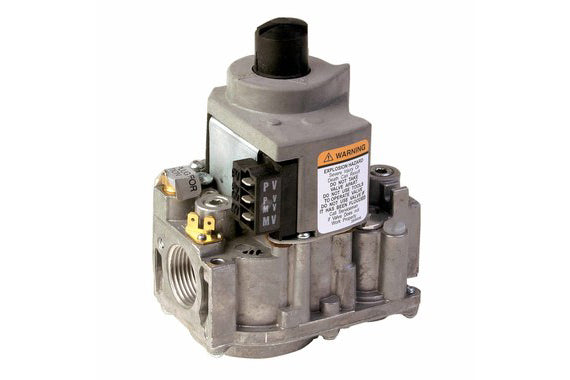 Resideo VR8304P4256T, 3/4" 24VAC Dual Slow Opening Gas Valve with Step Opening