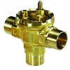 Resideo VU54S2016 3/4 Inch, 7cv Short Body Diverting Valve with 12# Differential