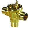 Resideo VU54S2024 1 Inch, 7 Cv Short Body Divert Valve with 12# Differential
