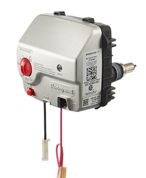 Resideo WT8840A1000 Water Heater Gas Valve 55/155F, 1" Spud, 4" WC