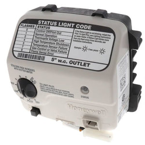Resideo WT8840B1000 Water Heater Gas Valve 55/155F, 1" Spud, 5" WC
