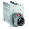 Resideo ZD8X6TZ, 8L X 6H Parallel Blade Damper, Two Position Control, 24V S/R