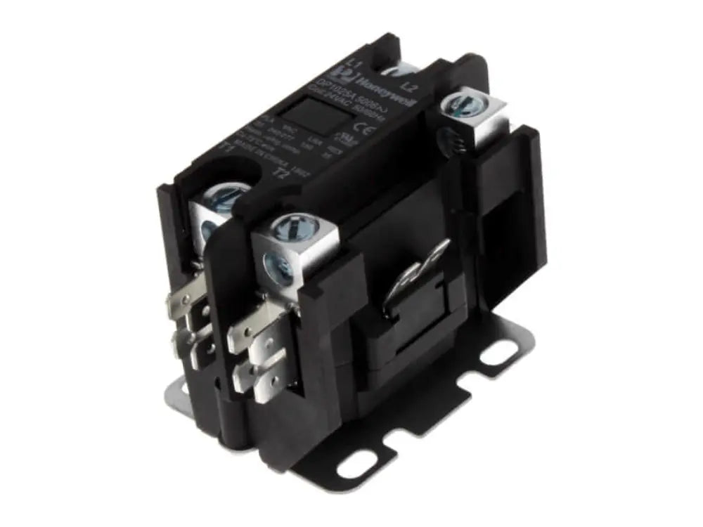 Resideo DPL1025A5006, 24 Vac, 1 Pole, Definite Purpose Contactor, Relay