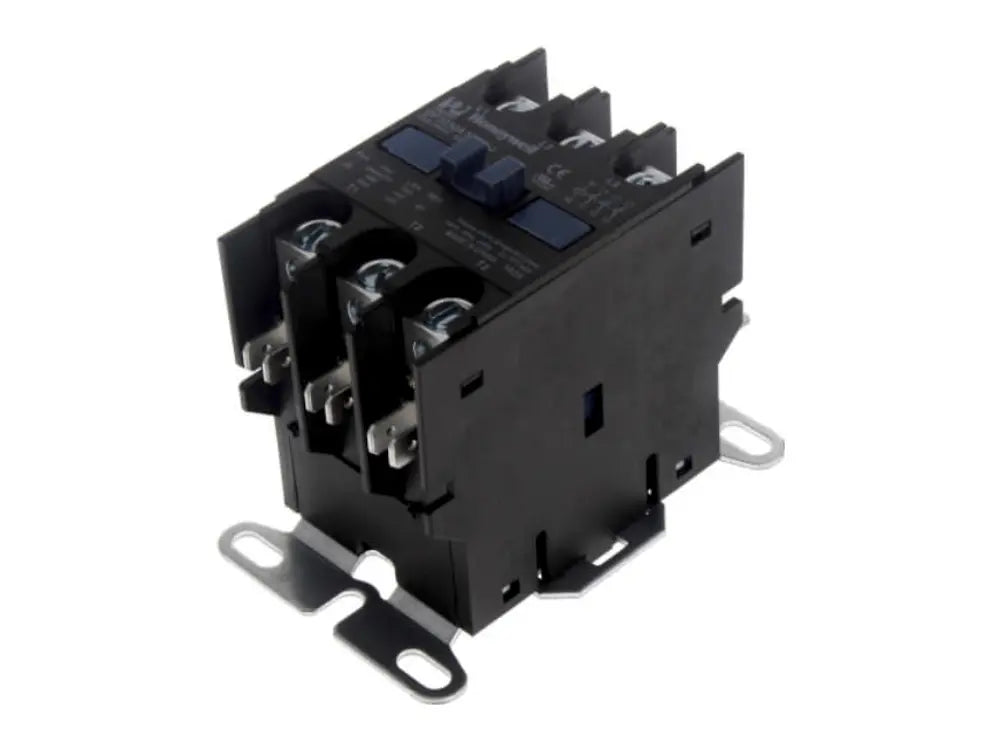 Resideo DPL3030A5004, 24 Vac 3 Pole Definite Purpose Contactor
