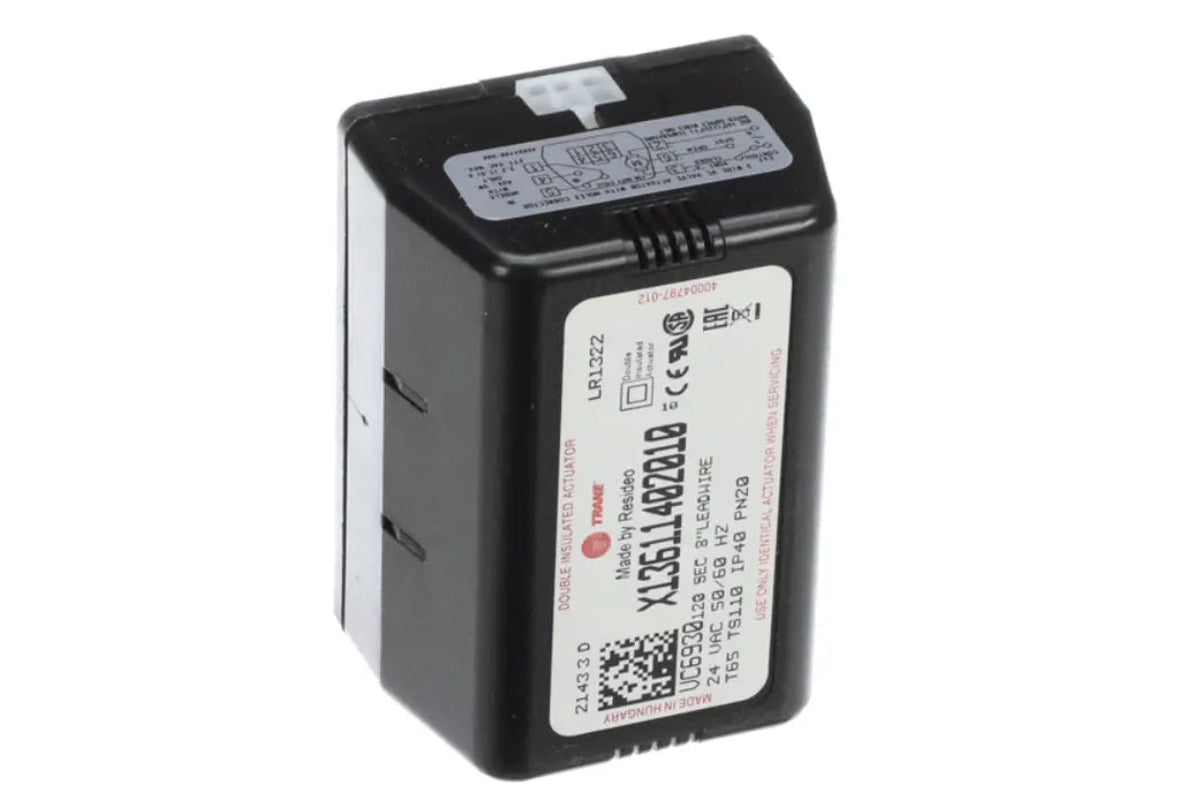 Resideo VC6930ZZ32, 24V 2/3W Modulating Actuator 8 In Lead