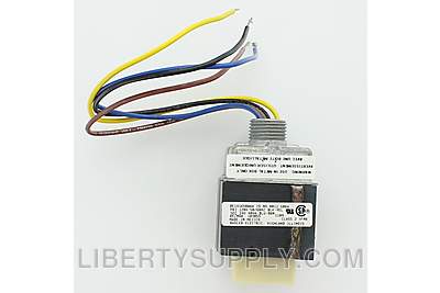 Reznor 103055, 120V Primary 24V Secondary 40VA Transformer