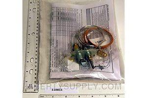 Reznor 110851 Pilot Assembly, Standing Pilot, Natural Gas