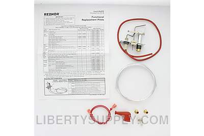 Reznor 110862 LP Gas Horizontal Mount Pilot Kit, Spark