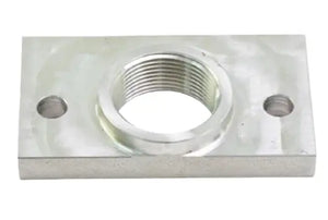 Reznor 123449 Burner Inlet Flange