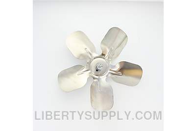 Reznor 129853, 10 Inch Fan Blade with 5 Blades