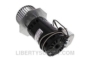Reznor 194687, 115V Ventor Motor & Wheel Assembly