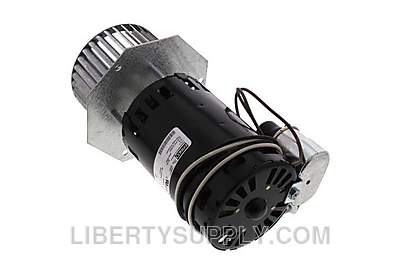 Reznor 194687, 115V Ventor Motor & Wheel Assembly