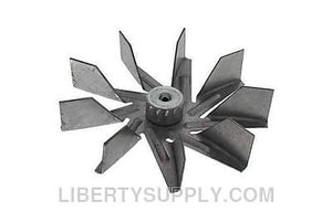 Reznor 195036 Inducer Assembly Wheel HVAC Component