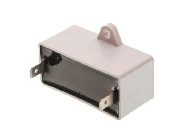 Reznor 195643 7.5MFD 440V Rectangular Capacitor