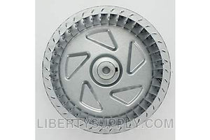 Reznor 195666 Ventor Wheel 6.25 inch Diameter