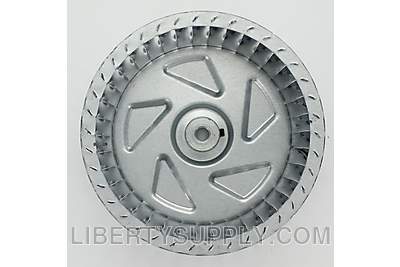 Reznor 195666 Ventor Wheel 6.25 inch Diameter