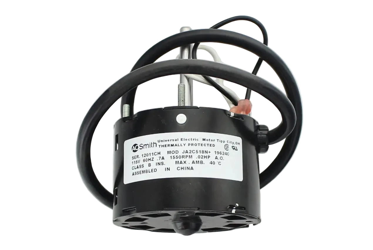 Reznor 196240, 115V .02HP 1550RPM Motor