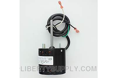 Reznor 196242, 115V Fan Motor for UDAP/S-75 Series