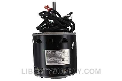 Reznor 196247 Fan Motor, 1/2 HP, 115V, 1050 RPM