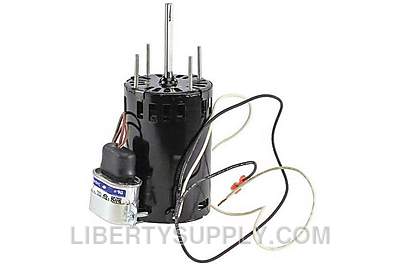 Reznor 214067 Ventor Motor, 115V, 3300 RPM