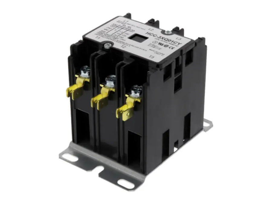 Reznor 216386, 24V 25A Three Pole Contactor
