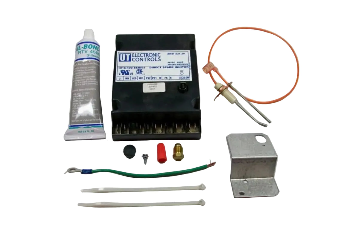 Reznor 216970, Ignition Conversion Kit
