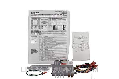 Reznor 257473 Ignition Module with Lockout Kit