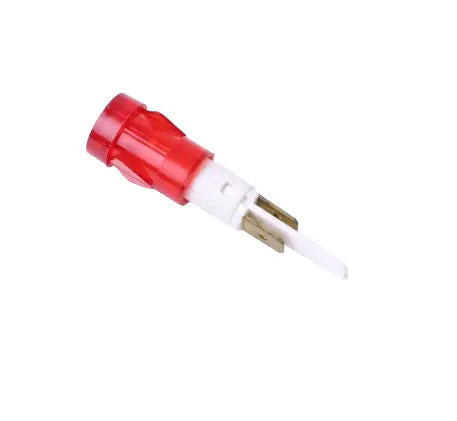 Reznor 270474, 24V Red Indicator Light, 12.7mm