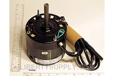 Reznor 271461, 115V Motor, 1/4HP, 1050RPM