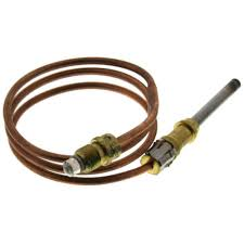 Reznor 84761, 24" Thermocouple Snap-In Type