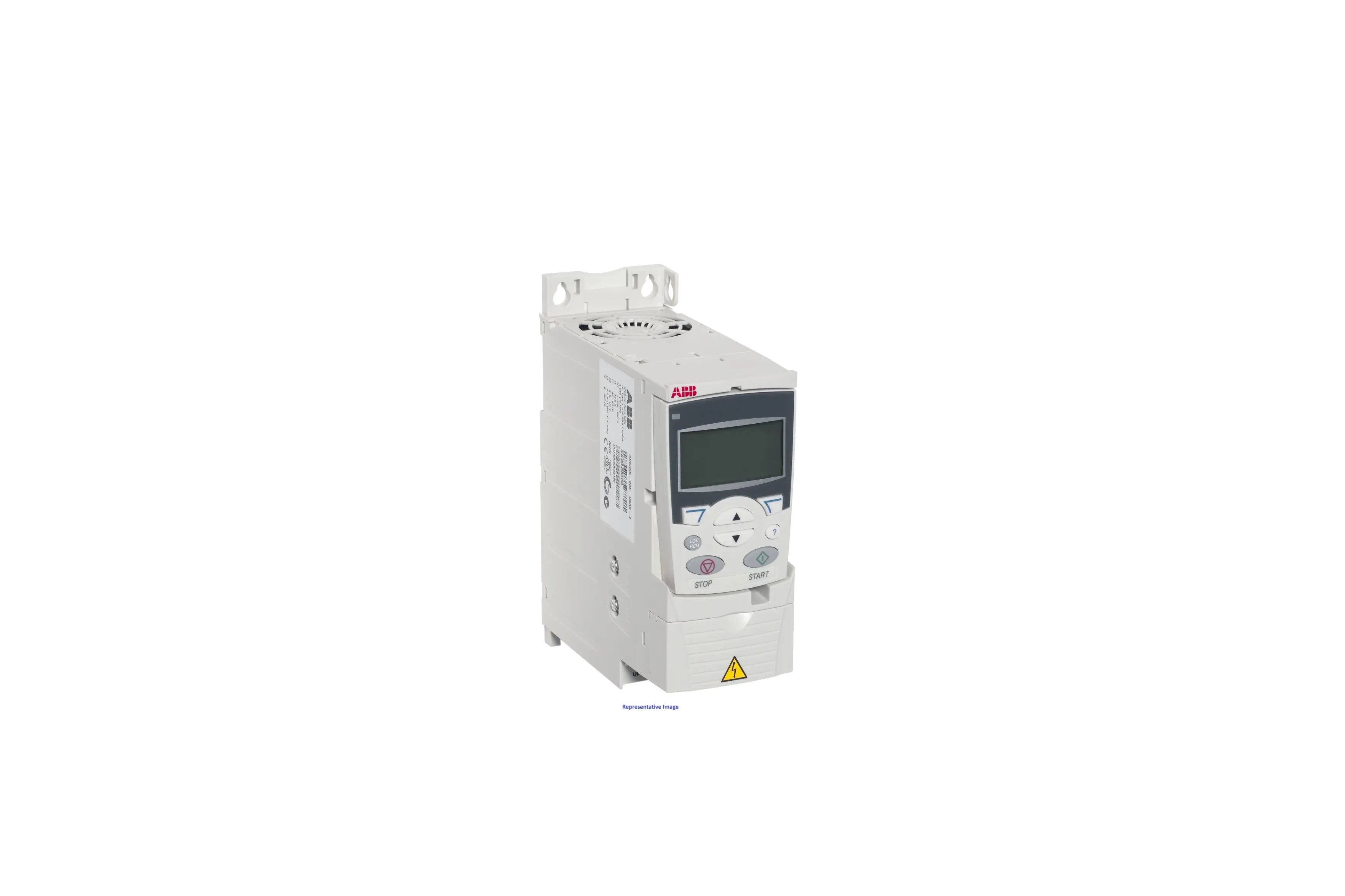 Reznor 221607 ACS355-03U-04A7-2 Variable Frequency Drive
