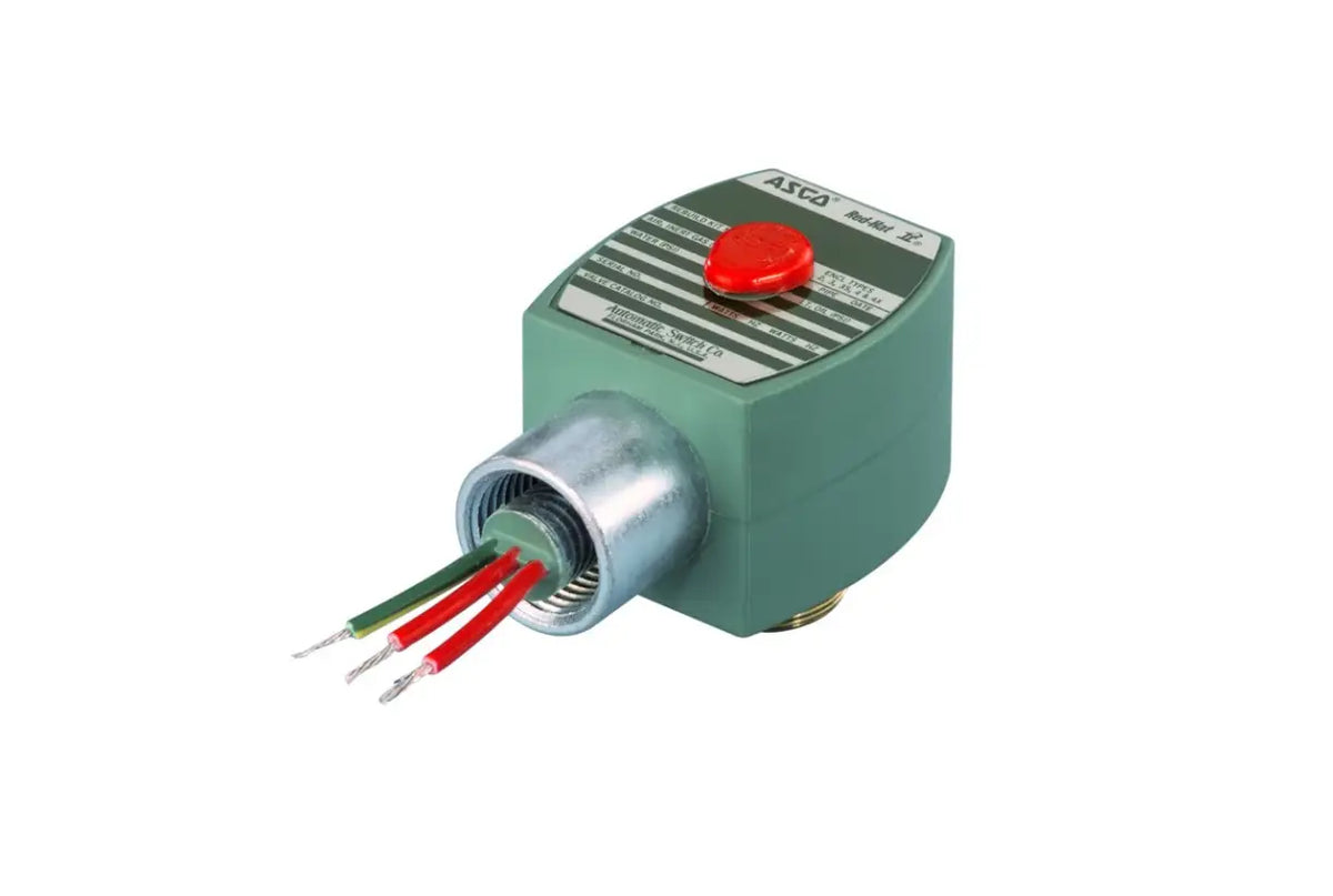 ASCO 274614-032-D, 120V Coil, Power Rating of 10.1W