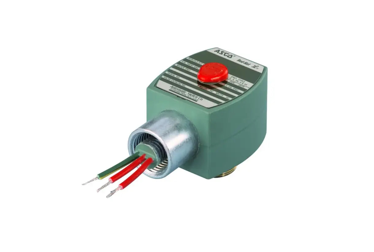 ASCO 274614-032-D, 120V Coil, Power Rating of 10.1W
