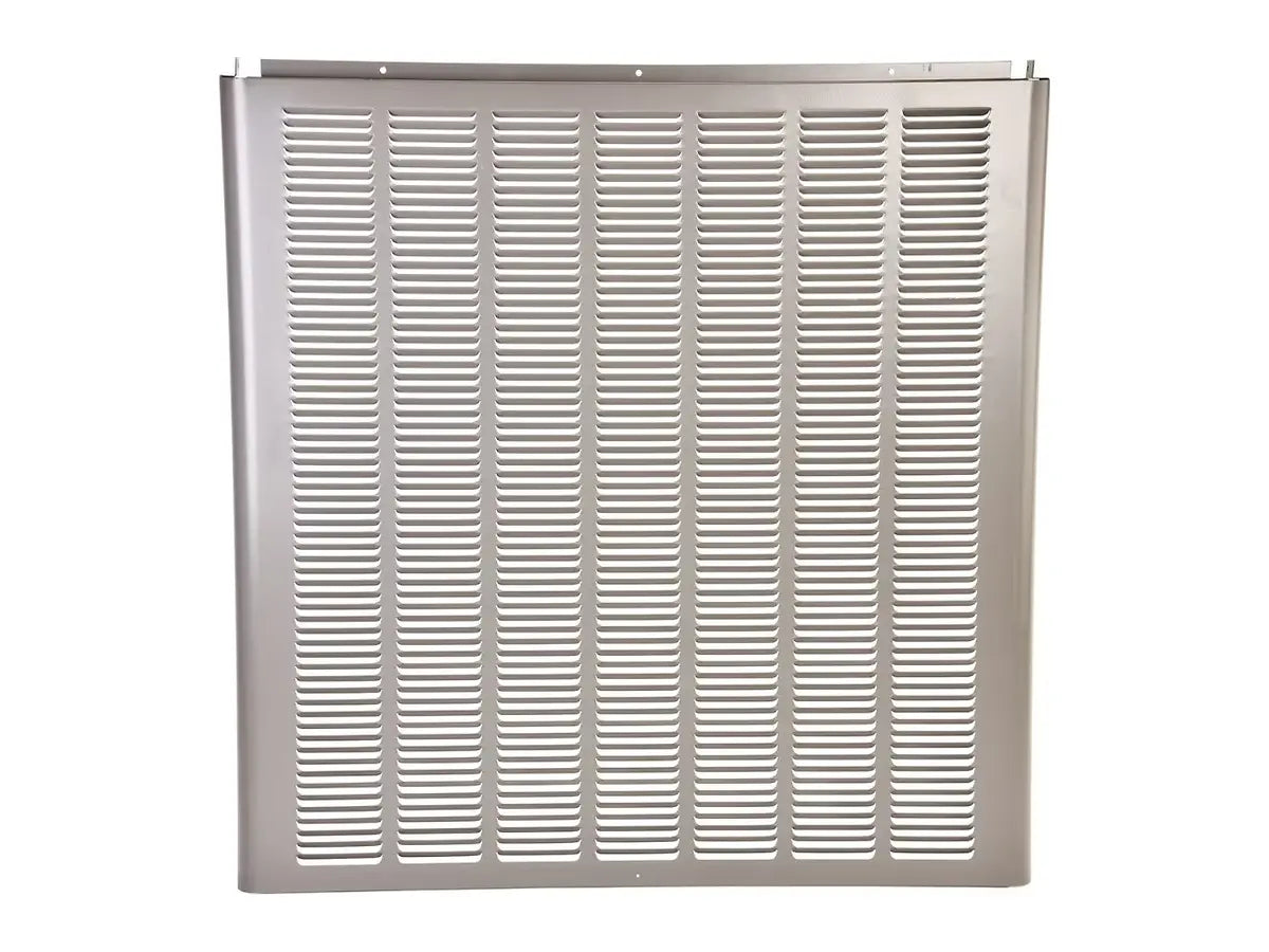 Rheem 10-105335-02HT, Louver Panel Cabinet - Rear