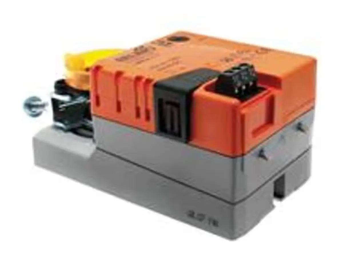 Rheem 101AHDM, Damper Motor