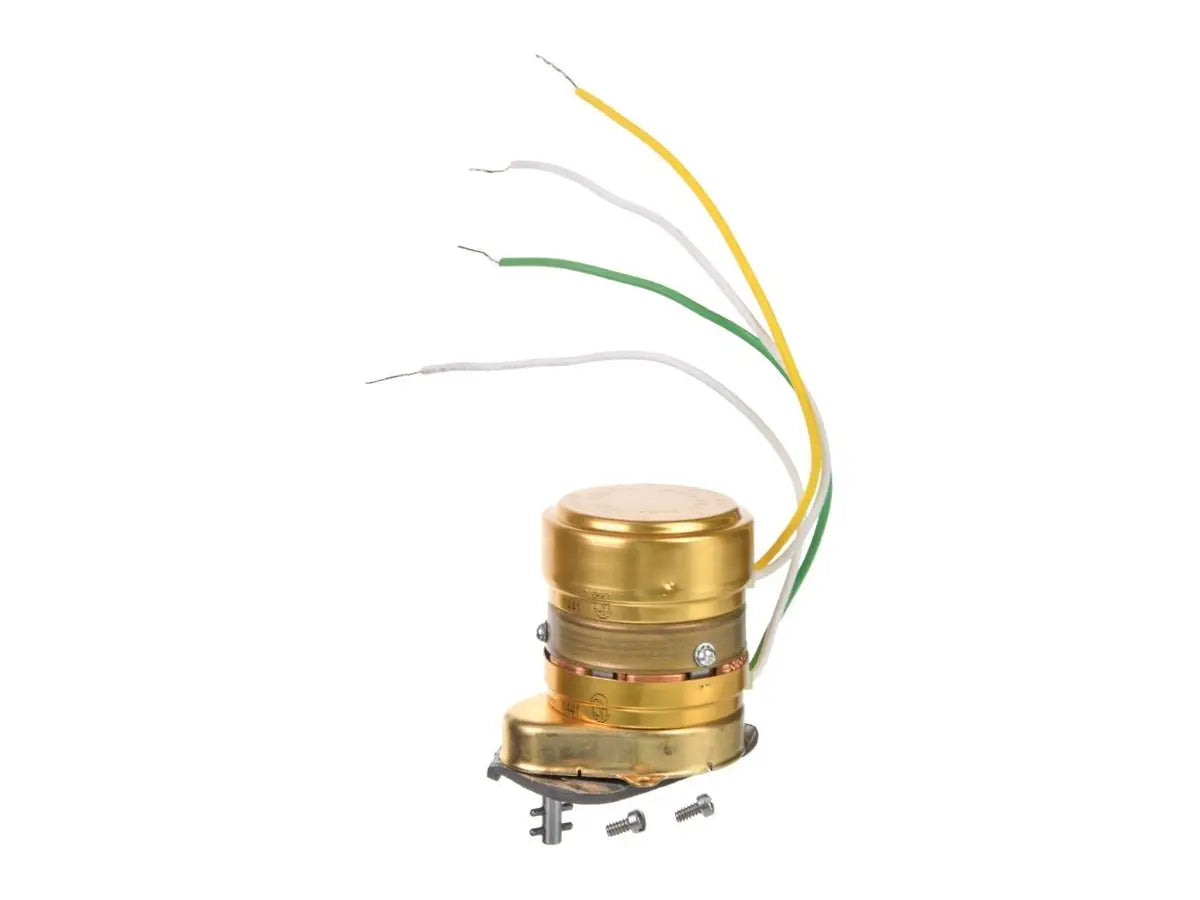 Rheem 101ARXM, Damper Motor
