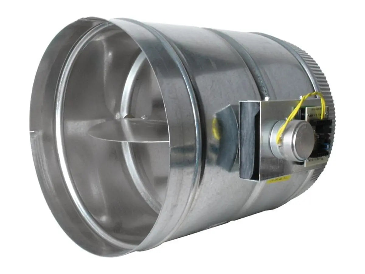 Rheem 101ARZD14, Damper Round Low Pressure 14