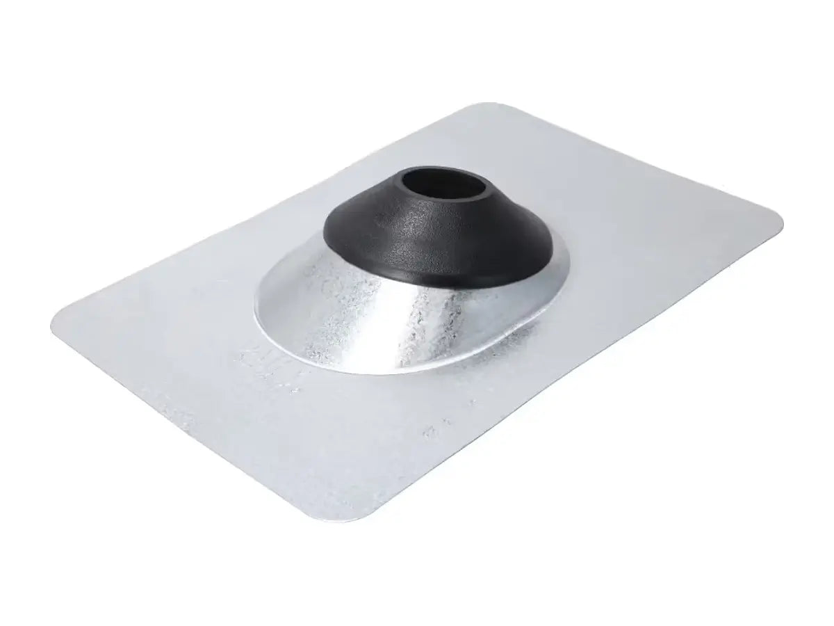 Rheem 11853, Pipe Flashing Galvanized No-Ca