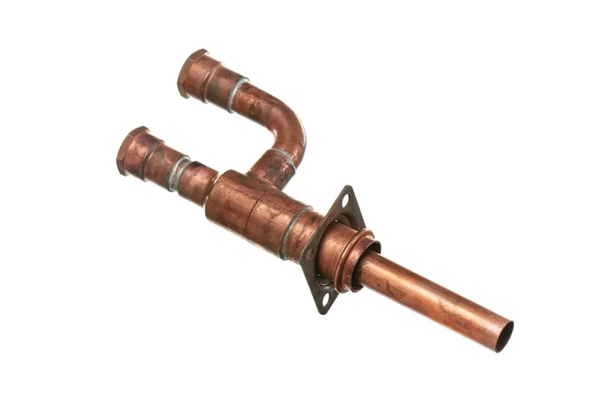 Rheem 1219-002 Coaxial Fitting for HVAC Systems