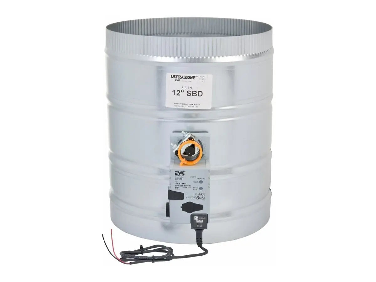 Rheem 12SBD, Smart Bypass Damper 12 in