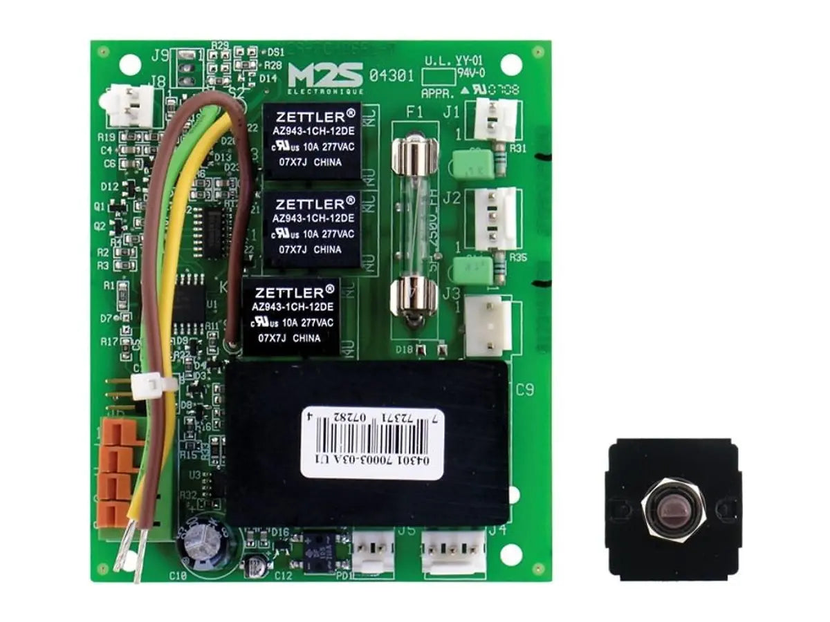 Rheem 14384, Control Board HEPA3 HRV