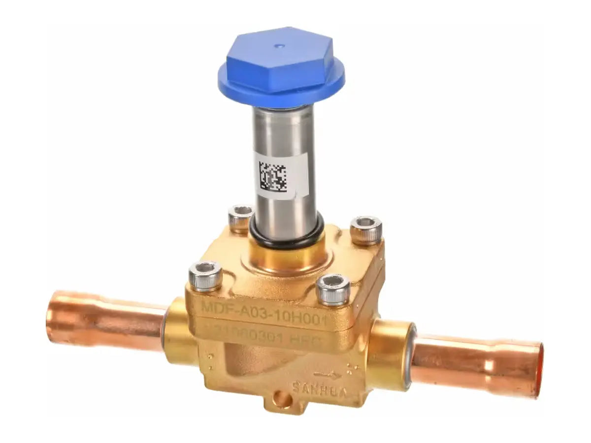 Rheem 16908, Solenoid Valve 10t In 1